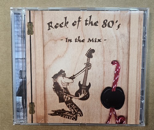 Rock the 80s mix - 80s, 1