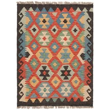 Kelim Afghan 140x99 cm