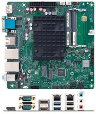 Mitac PD11EHI-J6413 Mini-iTX (Intel Celeron J6413 Elkhart Lake , ATX 24-pin