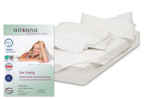 Allsana encasing set - allsana,