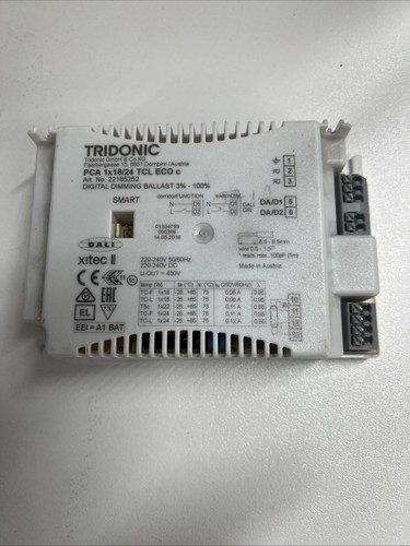 Tridonic pca1x18 tcl - tridonic,