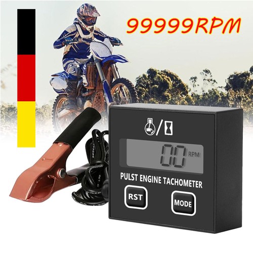 Drehzahlmesser lcd digital - drehzahlmesser,