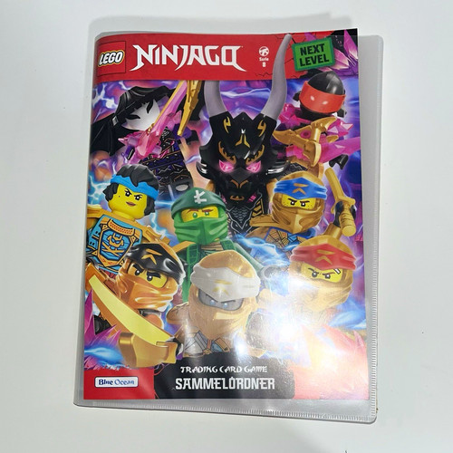 Lego ninjago fast - lego, voller