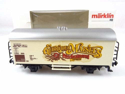 Märklin basis 4415 bierwagen - märklin,