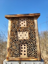 Insektenhotel Bienenhaus für