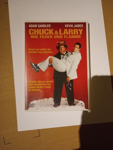 Chuck larry wie feuer und - &,
