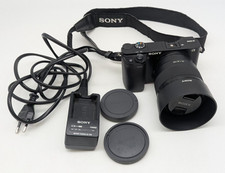 Kamera Sony Alpha 6000