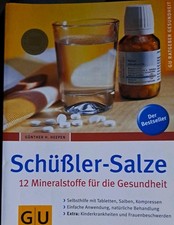 GU Schüssler-Salze - 12