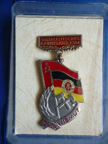 Wismut ehrenzeichen sozial - wismut-ehrenzeichen,