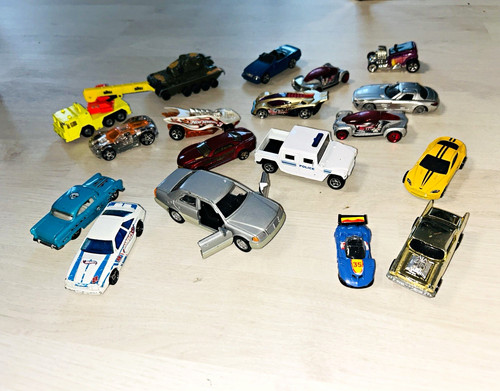 Hot wheels spielzeugautos - hot,