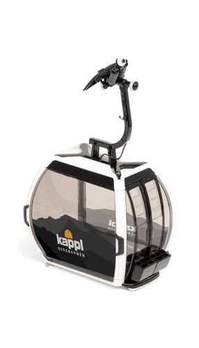 Jägerndorfer 10er gondel - 10er-gondel, –
