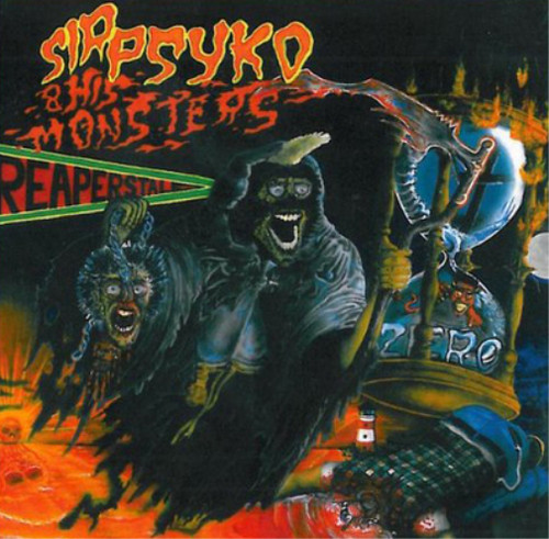 Sir psyko his - sir, &