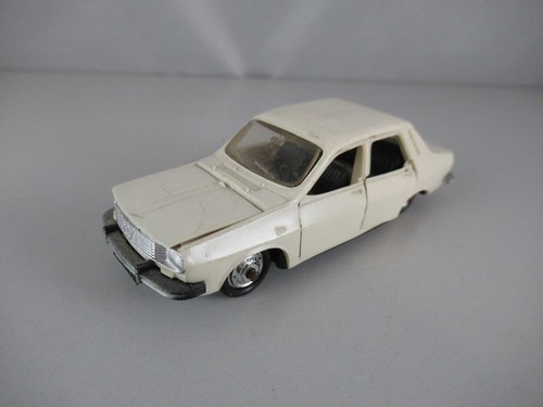 Norev kunststoff 140 - 1:43,