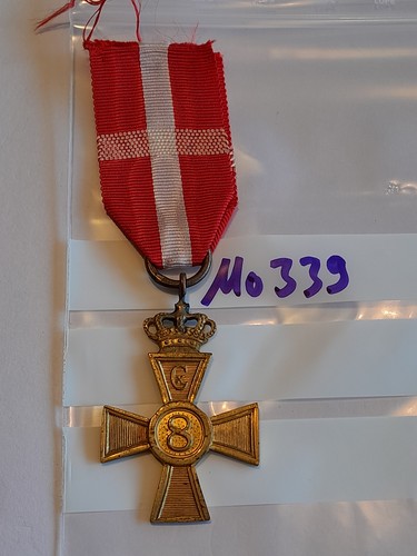 Orden dänemark kreuz für - kreuz,
