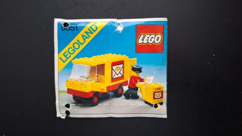 Legoland lego town - lego,