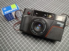 Nikon L35AF2, FILM TESTED