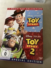 John Lasseter Toy Story DVD 1