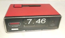Seiko DP690T Flip Clock Alarm