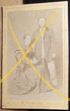 Paar - Frau & Mann / ca