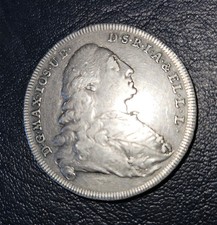 Taler Bayern Madonnentaler