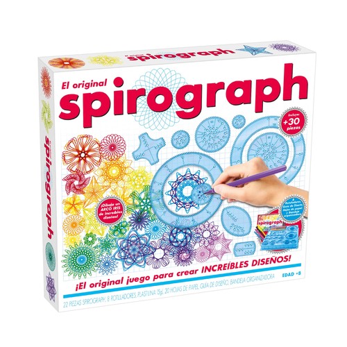 Spirograph kinder - ,