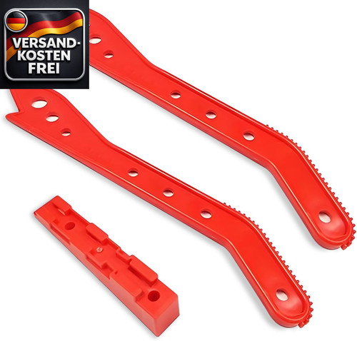 Holzschiebestock für