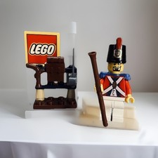 Lego Piraten 8396 Soldat