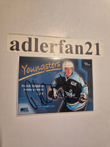 Del 2002 2003 signiert - 2002-2003,