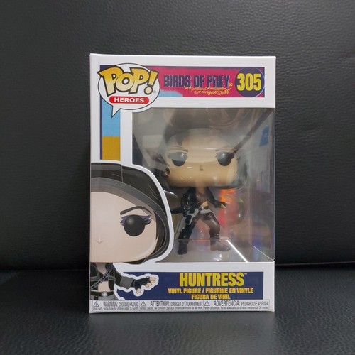 Huntress 305 birds of - huntress,