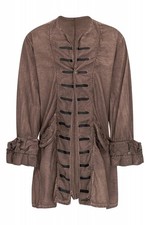 Piratenjacke Mittelalter LARP