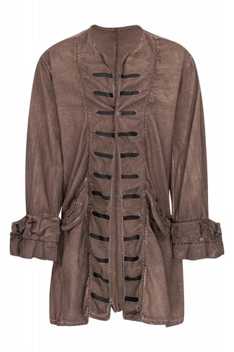 Piratenjacke mittelalter larp - mittelalter,