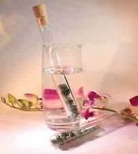 Edelsteinstab Ruhe und