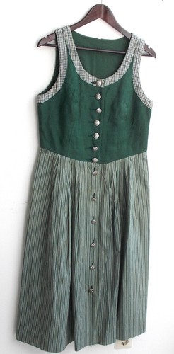 Damen trachten kleid - damen, ärmellos