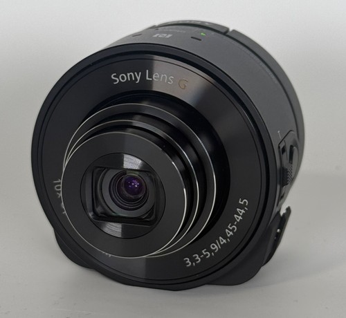 Sony cyber shot dsc qx10 - sony, 18,2