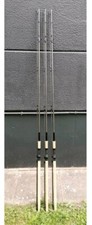 3× RDM handbuilt Rods Dreamtackle Dynakev Blank 12ft 2.75lbs Carp Fishing Angeln