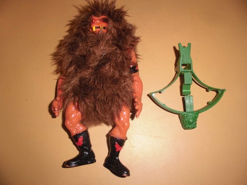 Masters the universe figur - of,