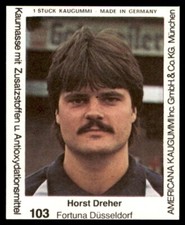 Americana Kaugummi 1979-80