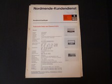Original Service Manual