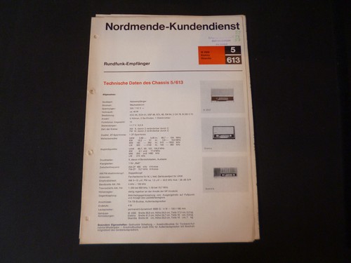 Original service manual - service,
