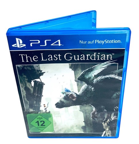 The last guardian sony - guardian,