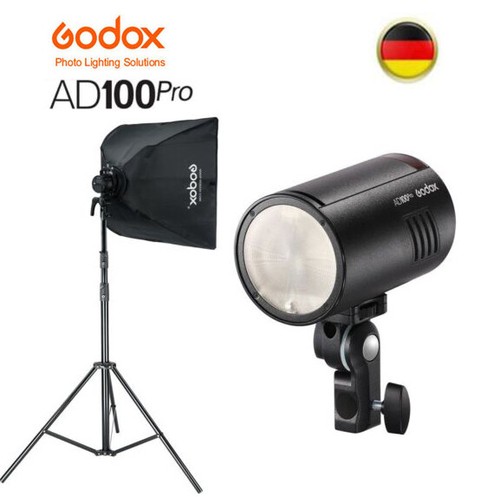 Godox ad100pro ttl hss - godox,