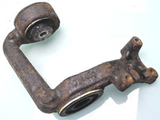 AUDI A3 8L / 1,9TDI Quattro / HALTER LAGER DIFF DIFFERENTIAL hinten (YH39)