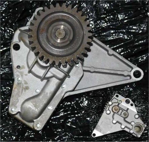 ölpumpe motor schmierölpumpe - Ölpumpe,