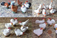 Huhn Hahn Hühner Henne Gans