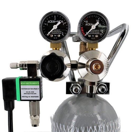 Aquarium co2 doppelkammer - aquarium,