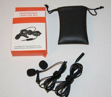 Lavalier Mikrofon 2m