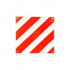 Warntafel Italien 50x50cm