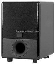 mivoc Hype 10 G2 Aktiv - Subwoofer 10" (25 cm) B-Ware