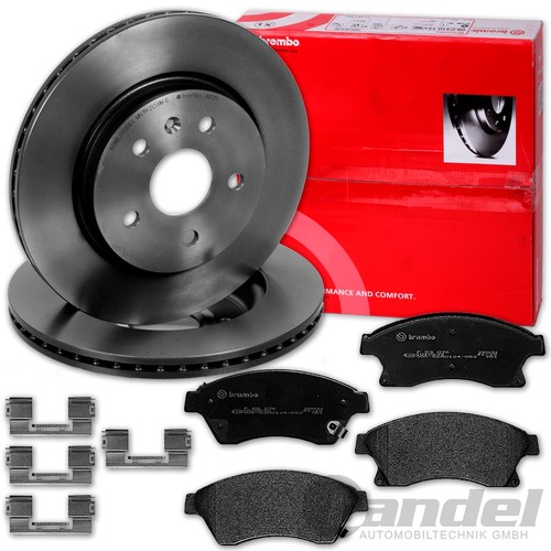 Brembo bremsscheiben 276mm - brembo,