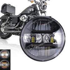 E-Zahl LED für Harley